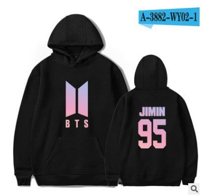 Sweat BTS