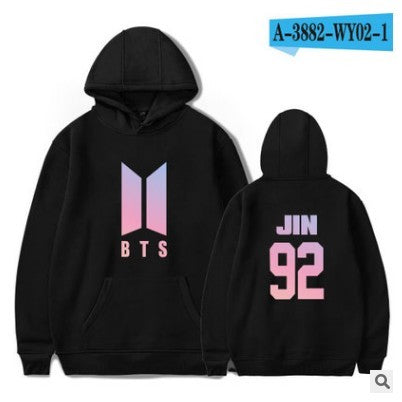 Sweat BTS