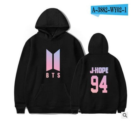 Sweat BTS