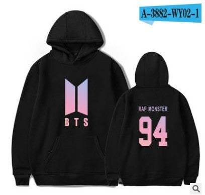 Sweat BTS