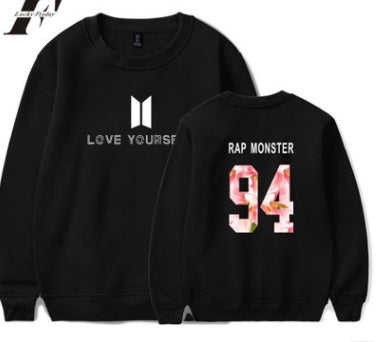 Sweat BTS 2