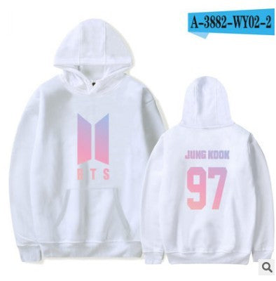 Sweat BTS