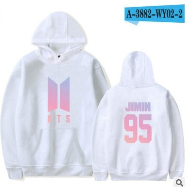 Sweat BTS