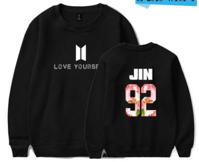 Sweat BTS 2