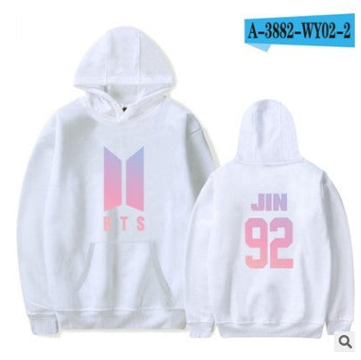 Sweat BTS