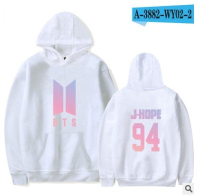 Sweat BTS