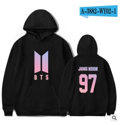 Sweat BTS