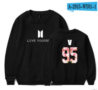 Sweat BTS 2