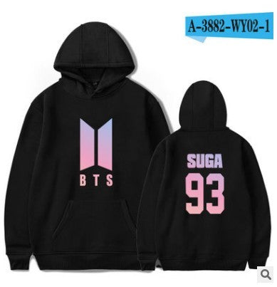 Sweat BTS