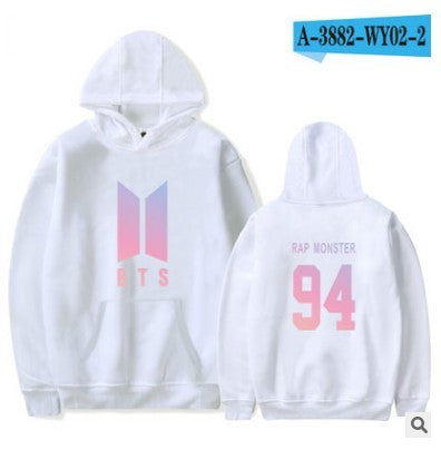 Sweat BTS