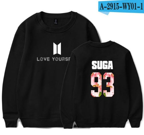 Sweat BTS 2