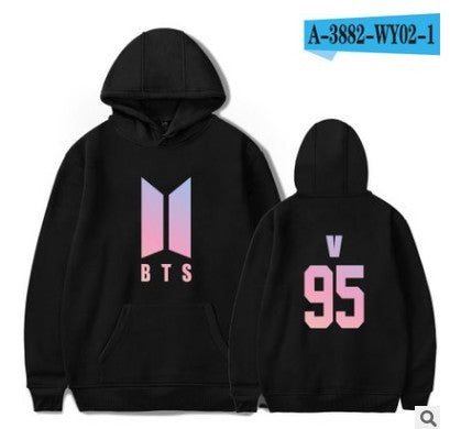Sweat BTS