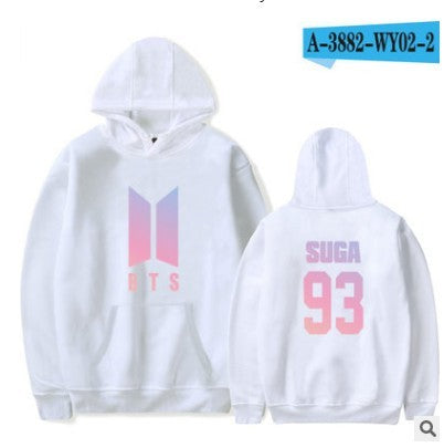 Sweat BTS