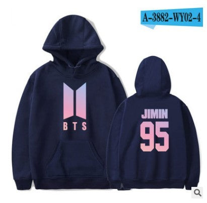 Sweat BTS